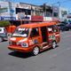Illustration for article titled The Kandy-Kolored Microbus Fleet of Padang, Indonesia
